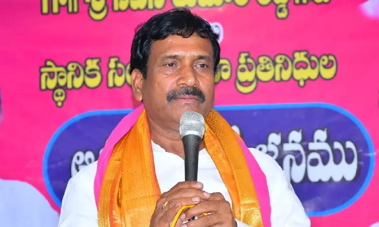 Telangana High Court Dismisses Ex-MLA Patnam Narender Reddys Plea Against Remand In Lagerchala Collector Attack Case Telangana High Court Dismisses Ex-MLA Patnam Narender Reddys Plea Against Remand In Lagerchala Collector Attack Case