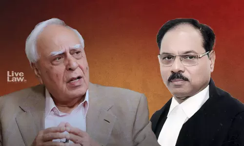 Is Govt Trying To Protect Justice Shekhar Yadav? : Kapil Sibal Questions Lack Of Action On Impeachment Motion Is Govt Trying To Protect Justice Shekhar Yadav? : Kapil Sibal Questions Lack Of Action On Impeachment Motion