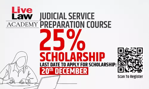 15 Reasons To Enrol In LiveLaw Academys Judicial Service Exam Preparation Course! [Apply Now To Get 25% Scholarship]