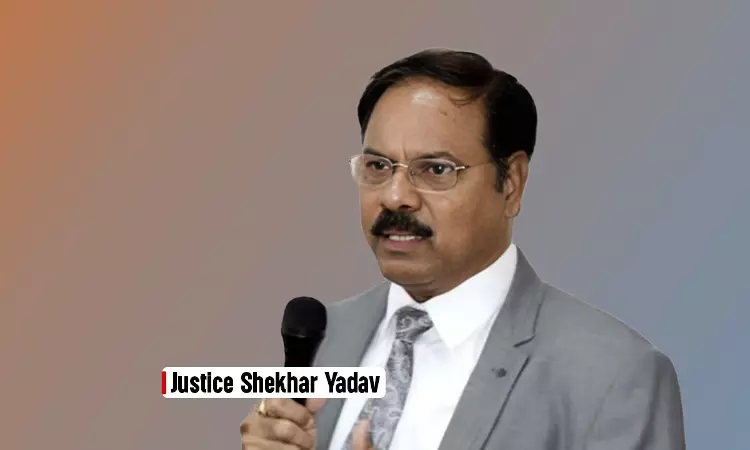 BREAKING| Impeachment Motion Moved In Rajya Sabha Against Justice Shekhar Kumar Yadav Over VHP-Event Speech BREAKING| Impeachment Motion Moved In Rajya Sabha Against Justice Shekhar Kumar Yadav Over VHP-Event Speech