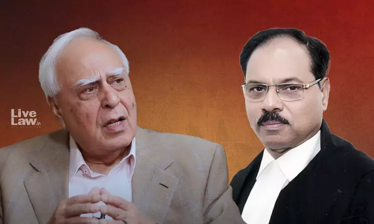 Is Govt Trying To Protect Justice Shekhar Yadav? : Kapil Sibal Questions Lack Of Action On Impeachment Motion Is Govt Trying To Protect Justice Shekhar Yadav? : Kapil Sibal Questions Lack Of Action On Impeachment Motion