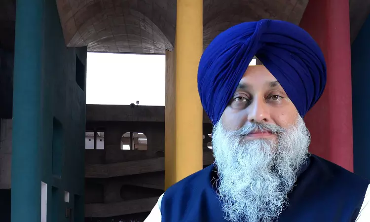 Punjab & Haryana High Court Dismisses Plea Challenging 2019 Election Of Shiromani Akali Dals Sukhbir Singh Badal To Lok Sabha
