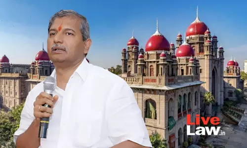 Telangana High Court Upholds Cancellation Of Ex-BRS MLAs Citizenship, Imposes ₹30 Lakh Costs