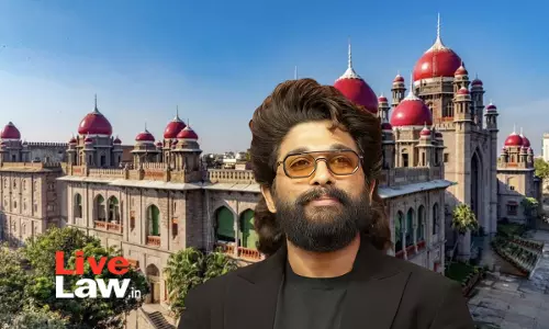 Allu Arjun Arrest: Telangana High Court Grants Interim Bail To Allu For 4 Weeks In Stampede Case Allu Arjun Arrest: Telangana High Court Grants Interim Bail To Allu For 4 Weeks In Stampede Case