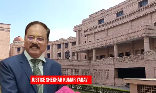 Allahabad HC Dismisses PIL Against Motion To Impeach Justice Shekhar Yadav Over His VHP Event Speech