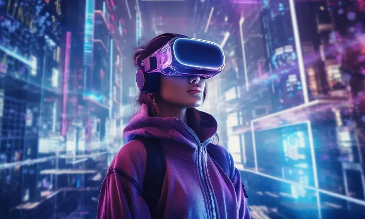 Immortality In Metaverse: Exploring Social, Legal & Psychological Challenges Immortality In Metaverse: Exploring Social, Legal & Psychological Challenges