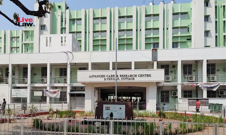Shocked & Deeply Pained: Orissa High Court Summons Health Secretary Over Encroachment, Mismanagement At Paediatric Hospital Shocked & Deeply Pained: Orissa High Court Summons Health Secretary Over Encroachment, Mismanagement At Paediatric Hospital