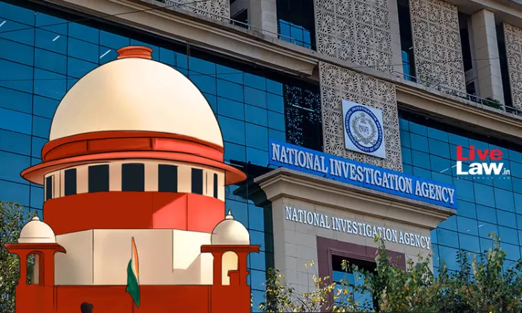 Supreme Court Seeks Responses From 17 States Over Delay In NIA Trials Supreme Court Seeks Responses From 17 States Over Delay In NIA Trials