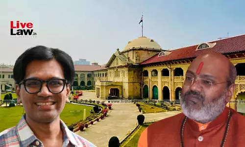 X Posts Case | Police Took Action Against Narsinghanand; Zubair Built Narrative, Tried To Incite People: UP Govt In Allahabad HC