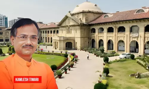 Kamlesh Tiwari Murder Case | Allahabad High Court Denies Bail To Alleged Killer Arrested In October 2019