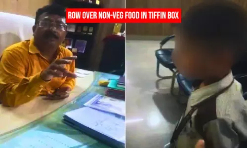 Allahabad High Court Comes To Aid Of 7 Y/O Boy Expelled From Pvt School For Bringing Non-Veg Food In Tiffin Box Allahabad High Court Comes To Aid Of 7 Y/O Boy Expelled From Pvt School For Bringing Non-Veg Food In Tiffin Box