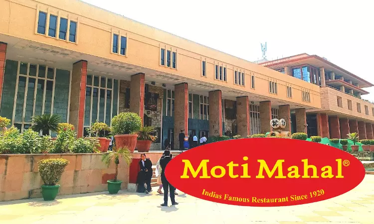 Delhi High Court Restrains Moti Mahals Ex-Franchisee From Infringing The Chains Trademark And Copyright Delhi High Court Restrains Moti Mahals Ex-Franchisee From Infringing The Chains Trademark And Copyright