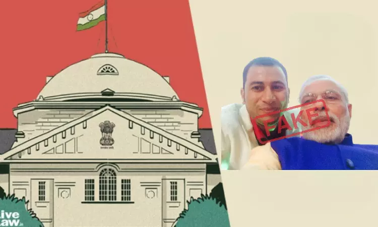 PMLA Case | Allahabad HC Denies Bail To Man Accused Of Duping People By Impersonating Person Close To PM Modi PMLA Case | Allahabad HC Denies Bail To Man Accused Of Duping People By Impersonating Person Close To PM Modi