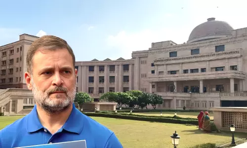 Rahul Gandhi Citizenship Row | Centre Competent Authority To Decide On The Issue: Allahabad HC, Posts Matter For March 24