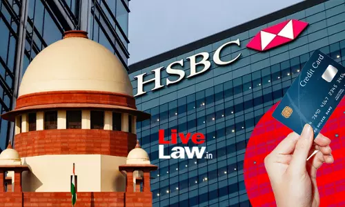 Supreme Court Sets Aside NCDRC Judgment Barring Banks From Charging More Than 30% Interest On Credit Card Dues Supreme Court Sets Aside NCDRC Judgment Barring Banks From Charging More Than 30% Interest On Credit Card Dues