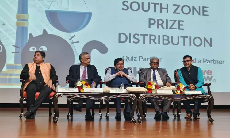 South Zonal Round Of Amiquiz Curiae National Legal Quiz Held South Zonal Round Of Amiquiz Curiae National Legal Quiz Held