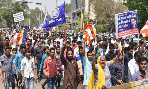 Emerging Threat For “Original” Lists Of Scheduled Castes/Scheduled Tribes Published Under Article 341 Of Constitution Emerging Threat For “Original” Lists Of Scheduled Castes/Scheduled Tribes Published Under Article 341 Of Constitution