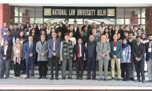 NLU Delhi: Global Symposium On Combating Corruption And Promoting Good Governance