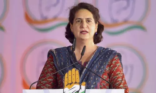 BJP Candidate Moves Kerala High Court Challenging Election Of Priyanka Gandhi From Wayanad Constituency