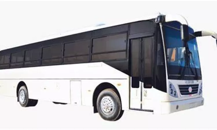 Telangana State Commission Holds Tour Agency Liable For Not Providing Satisfactory Bus Services To Pilgrims Telangana State Commission Holds Tour Agency Liable For Not Providing Satisfactory Bus Services To Pilgrims