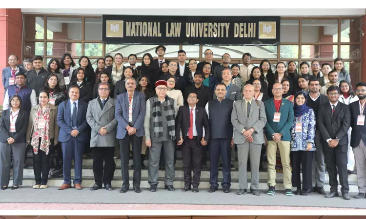 NLU Delhi: Global Symposium On Combating Corruption And Promoting Good Governance