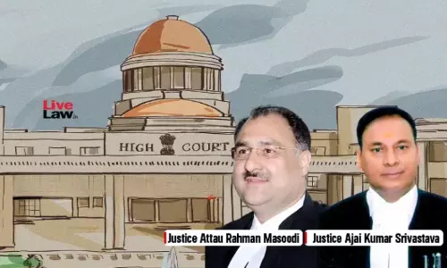 Attempt To Murder Case: Allahabad High Court Delivers Split Verdict In Appeal Against Acquittal Of Rebel SP MLA Attempt To Murder Case: Allahabad High Court Delivers Split Verdict In Appeal Against Acquittal Of Rebel SP MLA