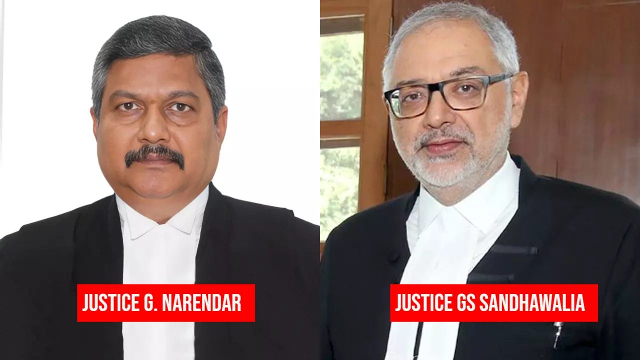 Centre Notifies Appointment Of Chief Justices Of Himachal Pradesh & Uttarakhand High Courts Centre Notifies Appointment Of Chief Justices Of Himachal Pradesh & Uttarakhand High Courts