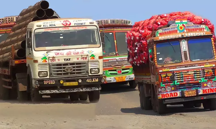 Kerala High Court Directs State To Finalise SOP To Curb Overloaded Goods Vehicles On National Highways Kerala High Court Directs State To Finalise SOP To Curb Overloaded Goods Vehicles On National Highways