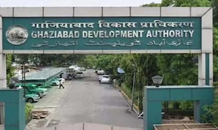 Ghaziabad Development Authority Abused Dominant Position By Imposing Unfair Terms On Allottees Of EWS Housing Scheme, NCLAT Imposes 5% Penalty Ghaziabad Development Authority Abused Dominant Position By Imposing Unfair Terms On Allottees Of EWS Housing Scheme, NCLAT Imposes 5% Penalty