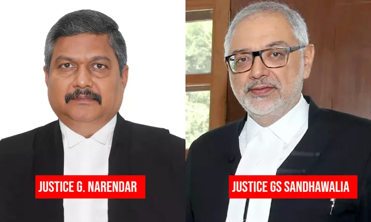 Centre Notifies Appointment Of Chief Justices Of Himachal Pradesh & Uttarakhand High Courts