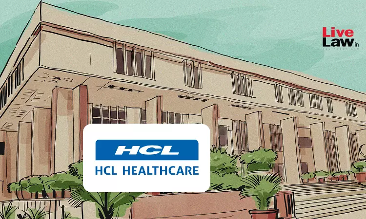 Delhi High Court Issues Interim Order To Protect Trademark Infringement Of HCLs Mark In Healthcare Services Delhi High Court Issues Interim Order To Protect Trademark Infringement Of HCLs Mark In Healthcare Services