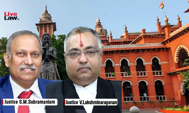 No One Should Blame Girl For Being With Male Friend: Madras HC Orally Remarks In Plea For CBI Probe Into Anna University Sexual Assault No One Should Blame Girl For Being With Male Friend: Madras HC Orally Remarks In Plea For CBI Probe Into Anna University Sexual Assault