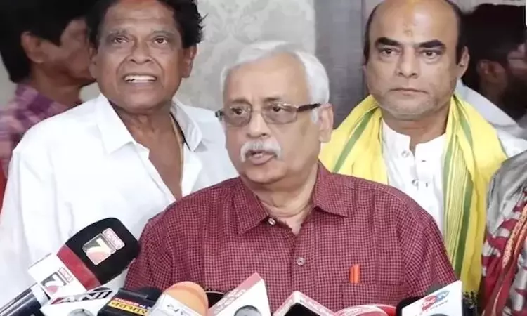 Odisha Govt Reconstitutes State Law Commission, Appoints Justice Biswanath Rath As Chairperson Odisha Govt Reconstitutes State Law Commission, Appoints Justice Biswanath Rath As Chairperson