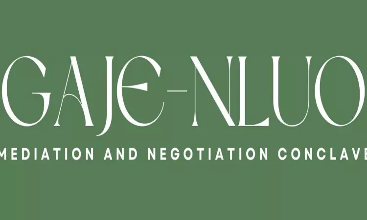 2nd GAJE-NLUO Mediation And Negotiation Conclave 2025