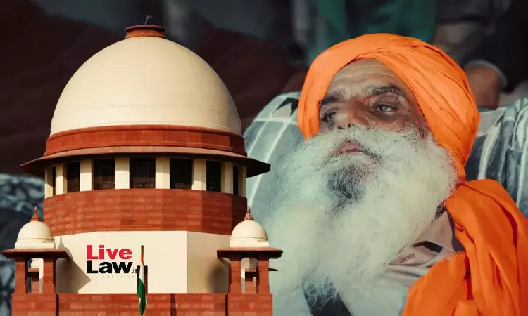 Farmers Say Dallewal Would Take Medical Aid If Centre Is Ready For Talks : Punjab AG Informs Supreme Court Farmers Say Dallewal Would Take Medical Aid If Centre Is Ready For Talks : Punjab AG Informs Supreme Court