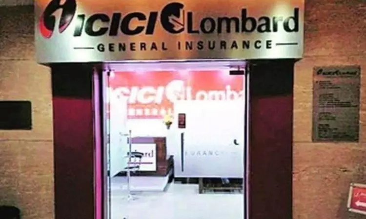 Delhi State Commission Holds ICICI Lombard Liable For Deficiency In Service Over Wrongful Repudiation Of Insurance Claim Delhi State Commission Holds ICICI Lombard Liable For Deficiency In Service Over Wrongful Repudiation Of Insurance Claim