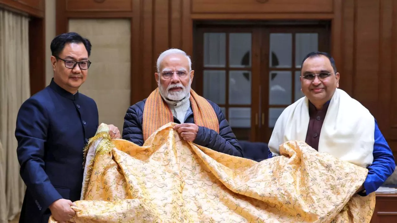 Temple Suit Will Become Baseless: Plea In Ajmer Court Against Offering Of PM Modis Chadar At Ajmer Sharif Dargah