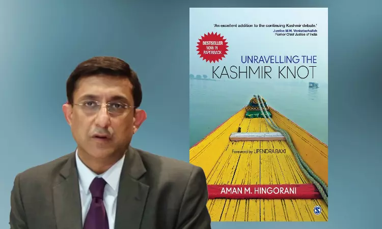 Book Review: Unravelling the Kashmir Knot – Past, Present and Future By Dr. Aman Hingorani Book Review: Unravelling the Kashmir Knot – Past, Present and Future By Dr. Aman Hingorani