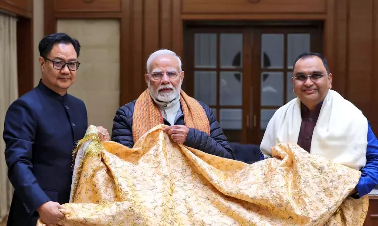 Temple Suit Will Become Baseless: Plea In Ajmer Court Against Offering Of PM Modis Chadar At Ajmer Sharif Dargah Temple Suit Will Become Baseless: Plea In Ajmer Court Against Offering Of PM Modis Chadar At Ajmer Sharif Dargah