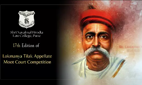Lokmanya Tilak Appellate Moot Court Competition (LTNA)  [21st & 22nd Feb]