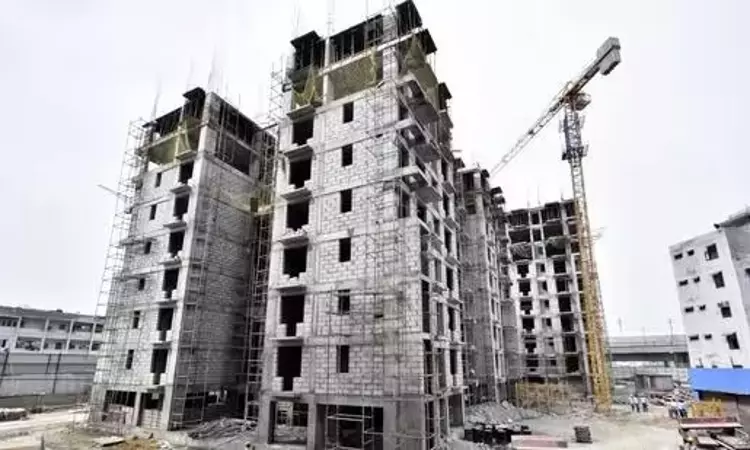 False Assurances For Completing Construction Of Flats : Delhi State Commission Holds VSR Infrastructure Liable