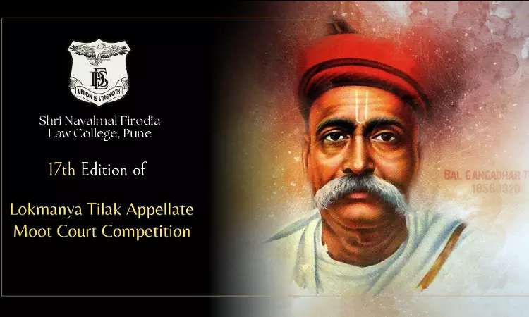 Lokmanya Tilak Appellate Moot Court Competition (LTNA)  [21st & 22nd Feb]