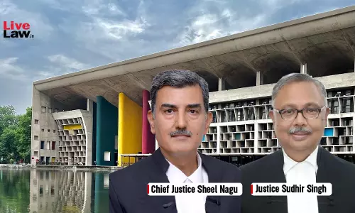 High Court Expresses Shock Over Punjab Election Commissioner Allowing Nominated State Functionaries To Manage Municipal Bodies Sans Election