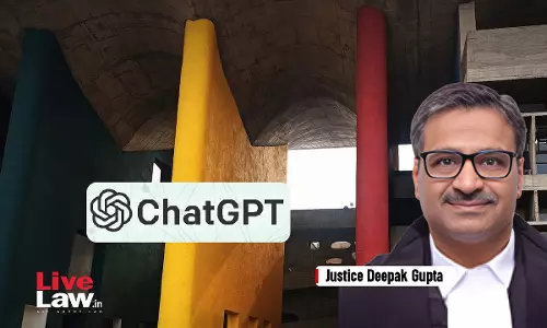 Punjab & Haryana High Court Takes Assistance Of Chat GPT To Understand How Differential GPS Helps In Locating Disputed Property