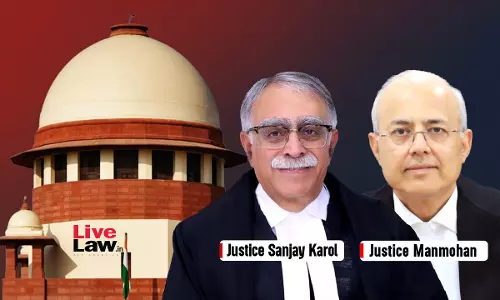 NDPS Act| When Can Owner Of Vehicle Used To Carry Contraband Be Arrayed As Accused? Supreme Court Explains