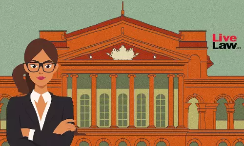 After Karnataka HC Nudge, Tumakuru Advocates Association To Reserve One Treasurer, Two Executive Committee Member Posts For Women