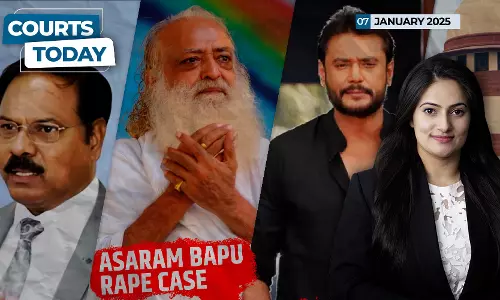 Asaram Bapu Gets Bail| Women Lawyers Reservation|POCSO| Formula-E Race Scam Asaram Bapu Gets Bail| Women Lawyers Reservation|POCSO| Formula-E Race Scam