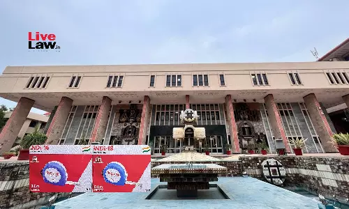 Structural, Phonetic Similarity: Delhi High Court Grants Relief To INDI Measuring Tapes Manufacturer Against INDEED Mark
