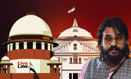 Supreme Court Directs Status Quo On Property Claimed By UP MLA Abbas Ansari But Declared Evacuee Property