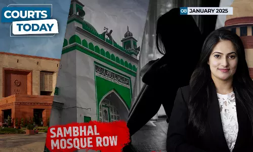 Sambhal Mosque Row| CEC Act| NDPS And More Sambhal Mosque Row| CEC Act| NDPS And More